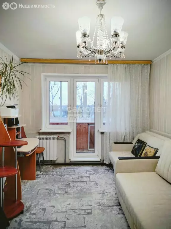 2-комнатная квартира: Ногинск, Рабочая улица, 2А (47.8 м) - Фото 2