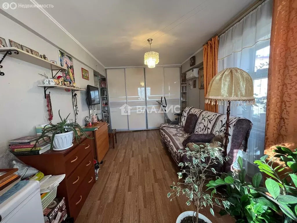 2-комнатная квартира: Улан-Удэ, улица Гольдсобеля, 4 (40.9 м) - Фото 1