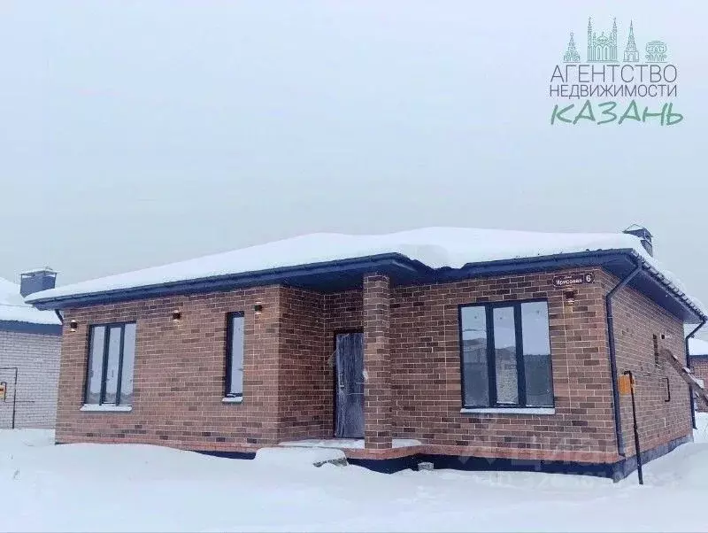 Дом в Татарстан, Казань ул. Ирисовая, 6 (125 м) - Фото 0