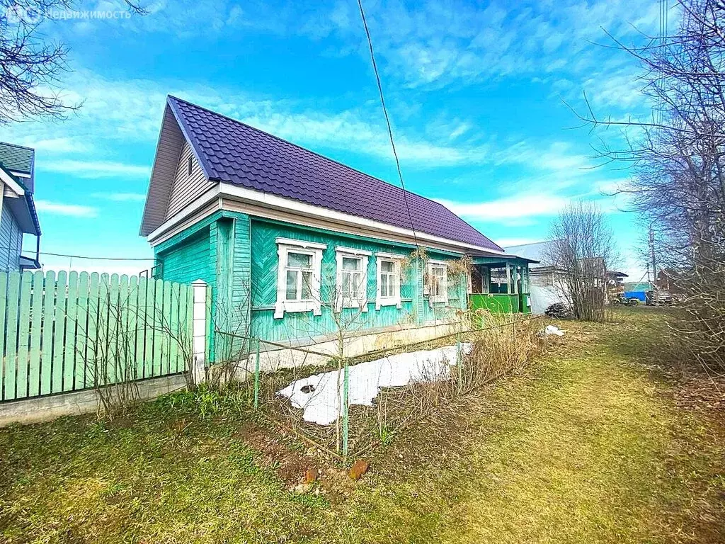 Дом в Калужская область, Дзержинский муниципальный округ, городское ... - Фото 2