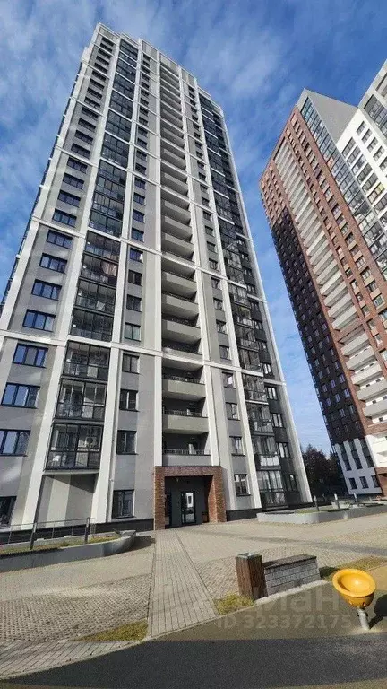 3-к кв. Свердловская область, Екатеринбург ул. 8 Марта, 202/4 (90.1 м) - Фото 1