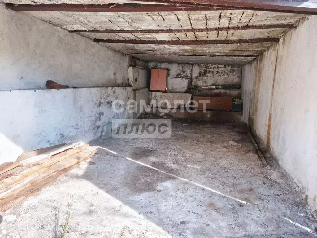 Гараж в Краснодарский край, Туапсинский муниципальный округ, с. Агой  ... - Фото 2