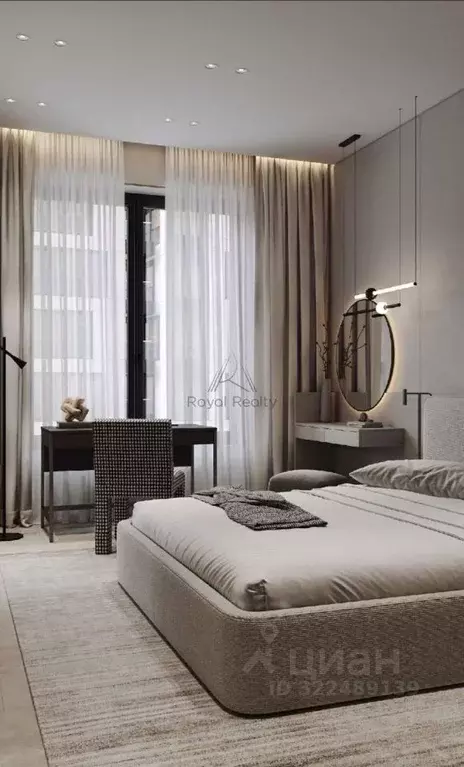 3-к кв. Санкт-Петербург Петровский просп., 28к2 (84.0 м) - Фото 2