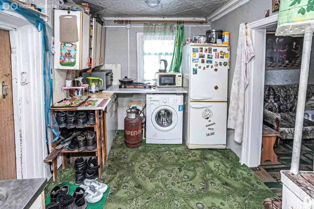 Дом в Бердск, улица Радищева (31 м) - Фото 0