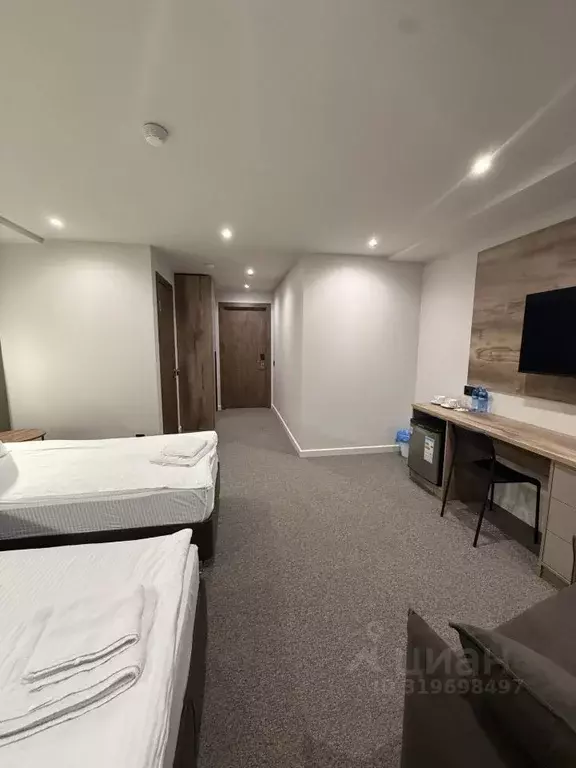 Комната Дагестан, Махачкала ул. Пугачева, 8 (24.0 м) - Фото 2