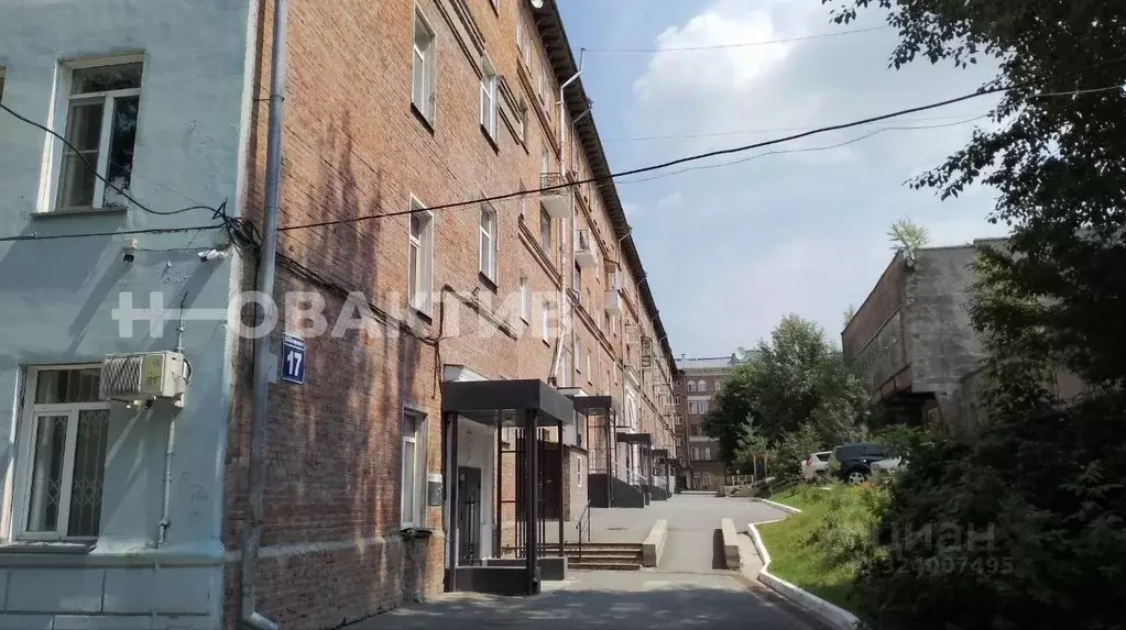 Помещение свободного назначения в Новосибирская область, Новосибирск ... - Фото 1