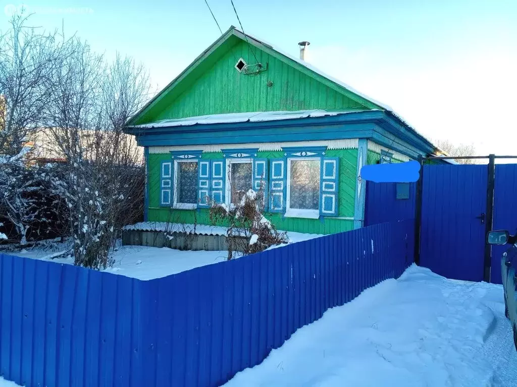 Дом в Пласт, улица Крупской (29.1 м) - Фото 1