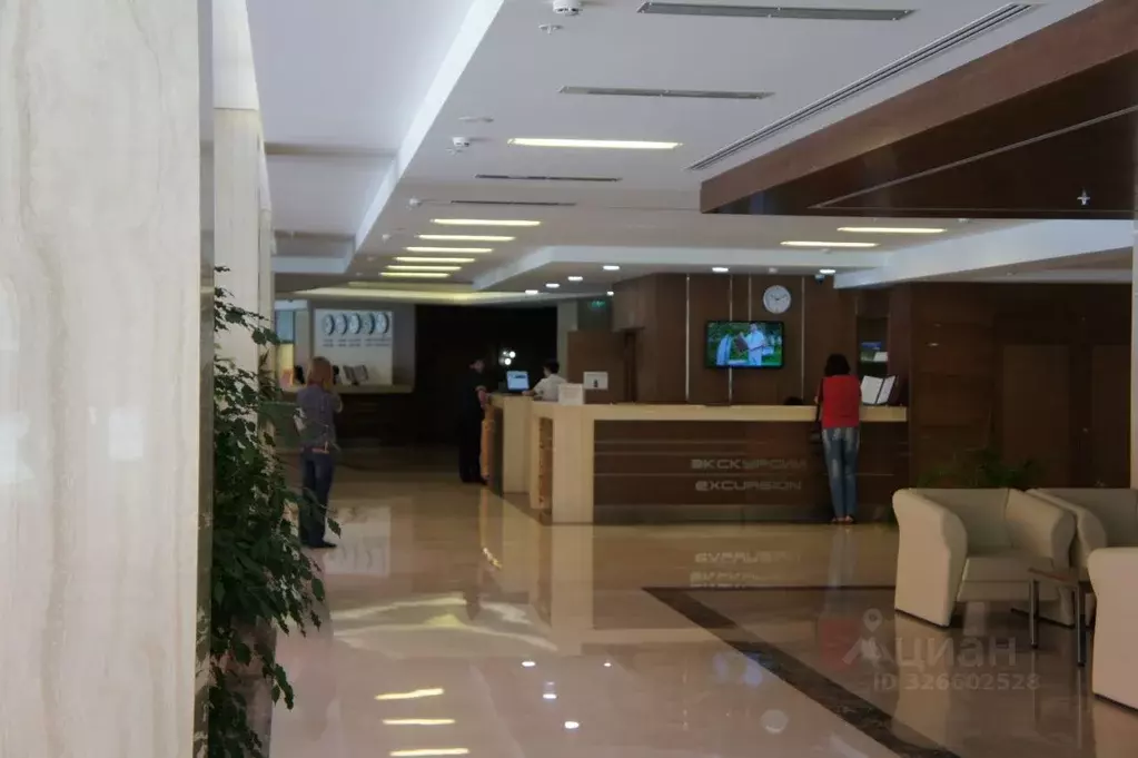 Помещение свободного назначения в Краснодарский край, Сочи городской ... - Фото 2