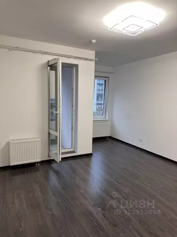 Студия Санкт-Петербург ул. Бориса Шмелева, 3 (29.0 м) - Фото 2