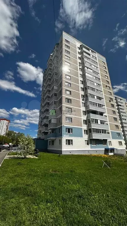 2-к. квартира, 66,6 м, 5/14 эт. - Фото 0
