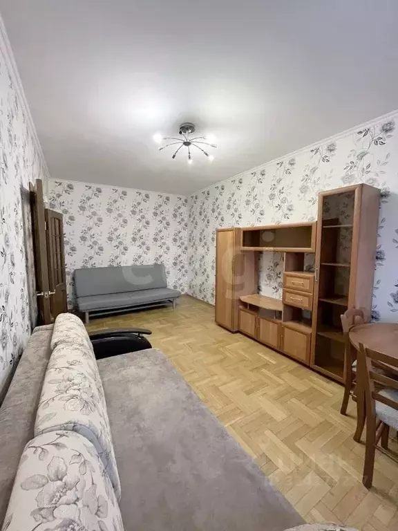 1-к кв. Татарстан, Казань ул. Рихарда Зорге, 13Б (38.0 м) - Фото 1