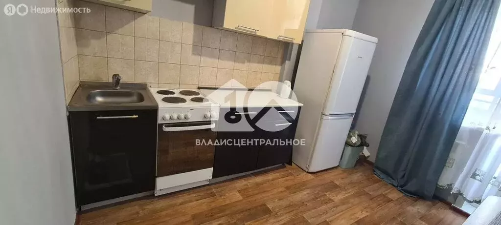 1-комнатная квартира: Новосибирск, Калининский район, микрорайон ... - Фото 1