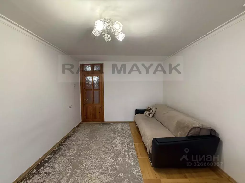 2-к кв. Адыгея, Майкоп Пролетарская ул., 449 (47.2 м) - Фото 2