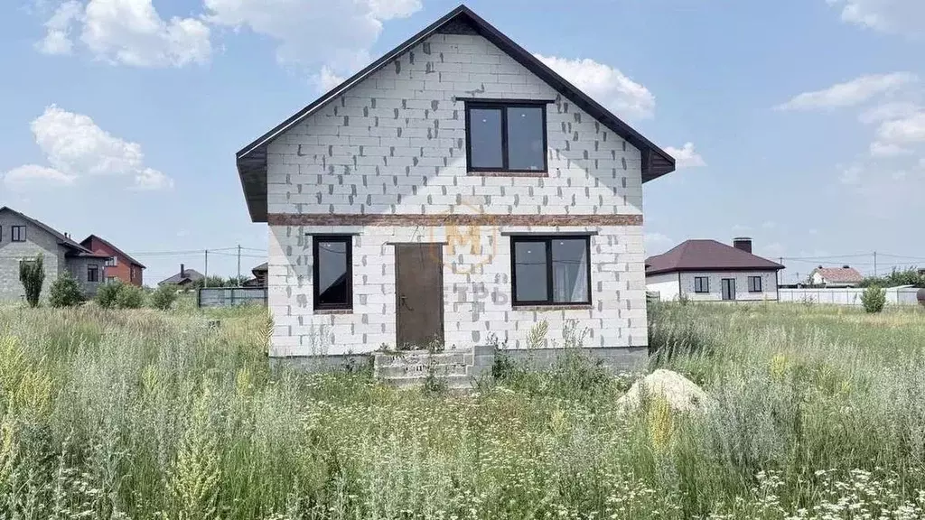Дом в Белгородская область, Белгородский муниципальный округ, пос. ... - Фото 1