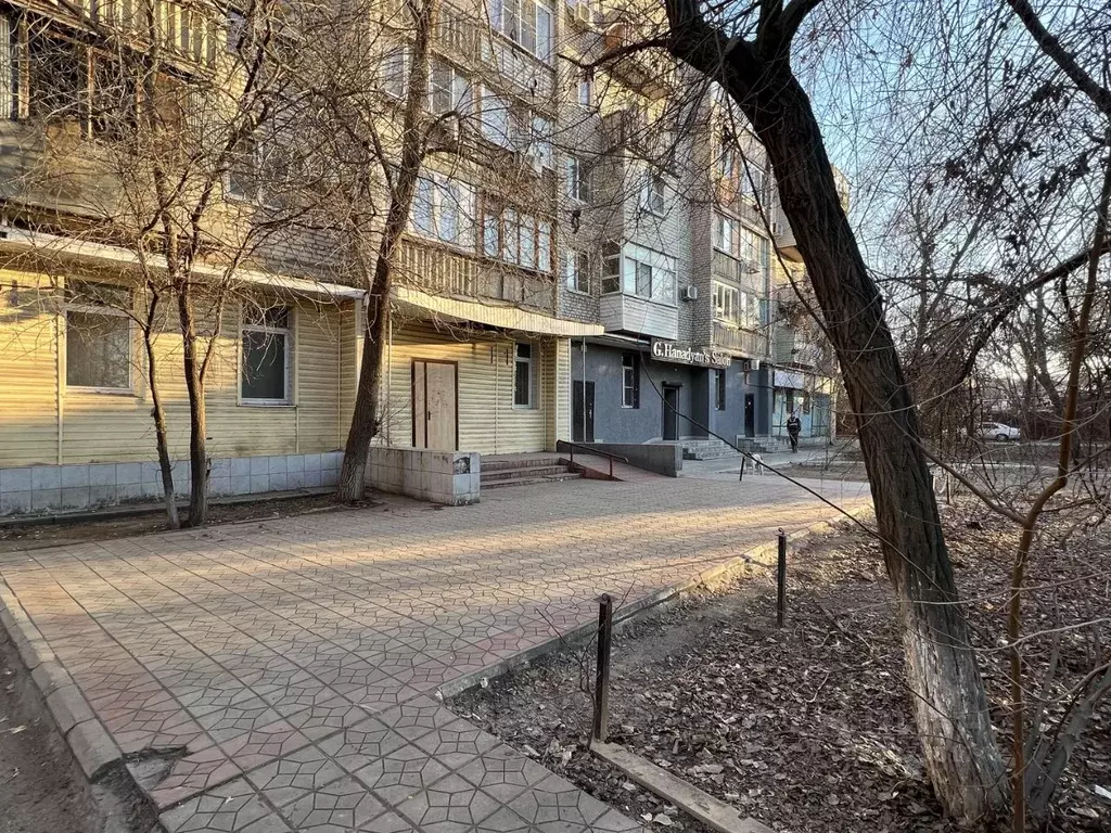 Помещение свободного назначения в Астраханская область, Астрахань ул. ... - Фото 1