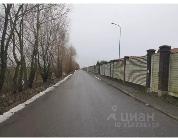 Участок в Ленинградская область, Тосненский район, Федоровское ... - Фото 1