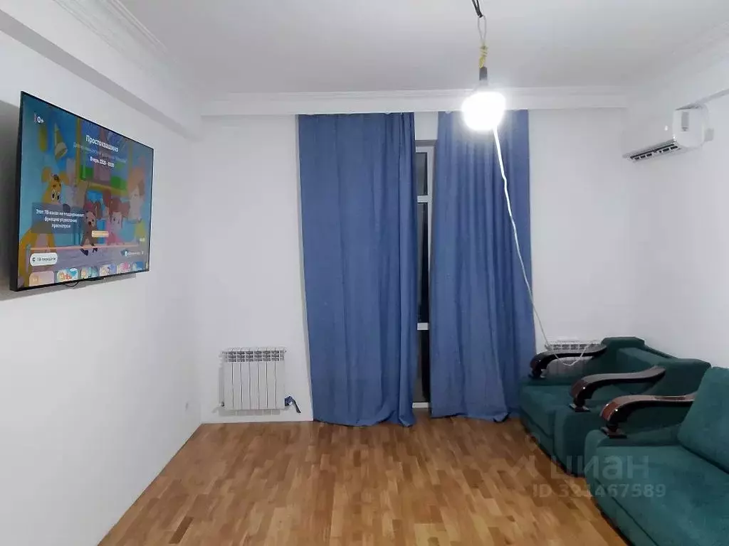 2-к кв. Дагестан, Каспийск просп. Акулиничева, 7 (75.0 м) - Фото 0