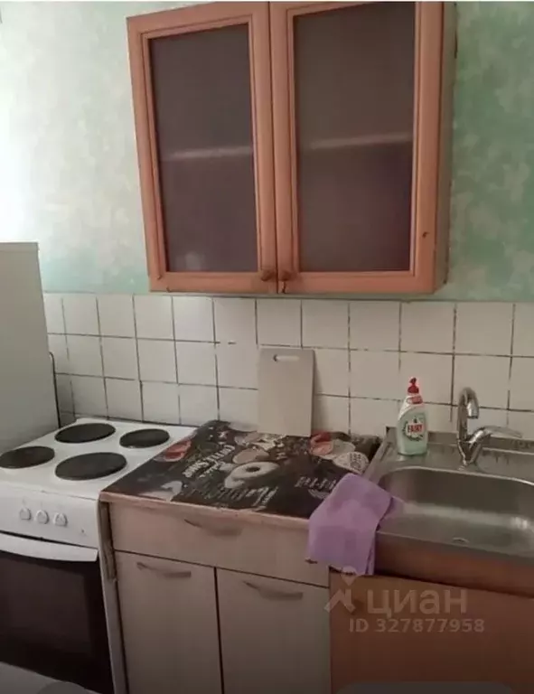 1-к кв. Самарская область, Тольятти Ленинский просп., 24 (29.0 м) - Фото 1