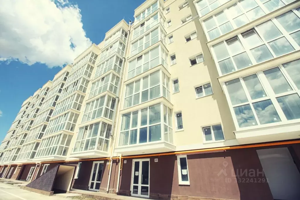 1-к кв. Крым, Керчь ул. Блюхера, 11 (31.8 м) - Фото 1