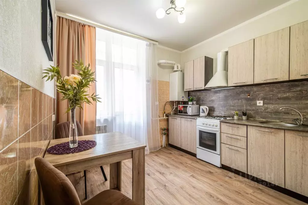 1-к кв. Ставропольский край, Ставрополь ул. Пирогова, 5Ак2 (36.0 м) - Фото 2