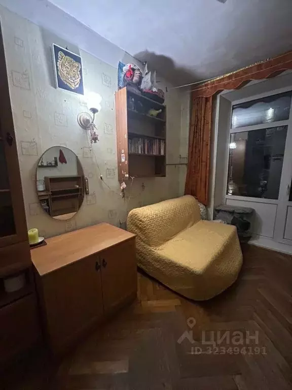 Комната Санкт-Петербург 21-я Васильевского острова линия, 16к1 (12.5 ... - Фото 2