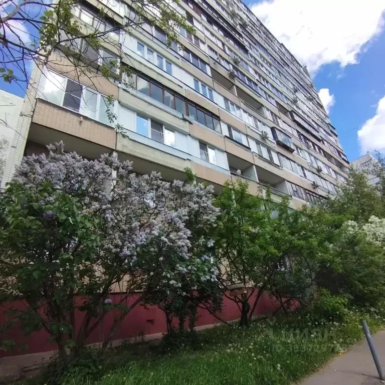 2-к кв. Москва Старобитцевская ул., 9 (52.1 м) - Фото 1