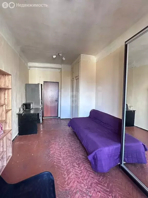 1к в -комнатной квартире (14.2 м) - Фото 2