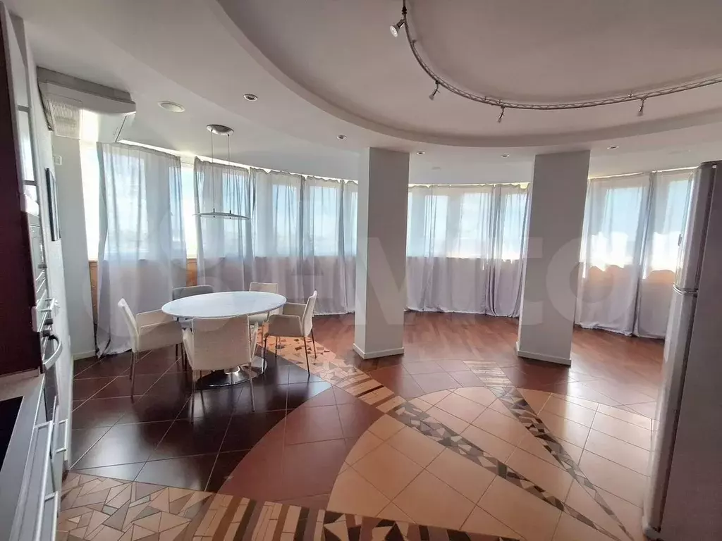 3-к. квартира, 100 м, 13/16 эт. - Фото 1
