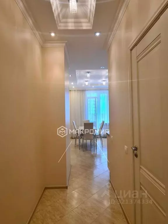 1-к кв. Санкт-Петербург просп. Малый Васильевского острова, 90 (45.0 ... - Фото 2