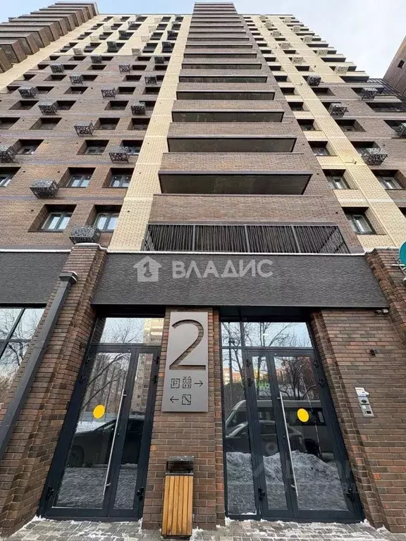 4-к кв. Иркутская область, Иркутск ул. Пискунова, 136 (95.42 м) - Фото 2