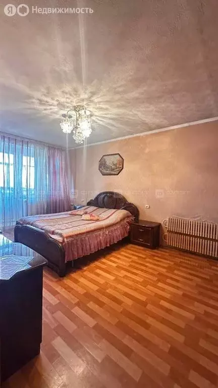 4-комнатная квартира: Казань, Советский район, микрорайон Азино-1, ... - Фото 2