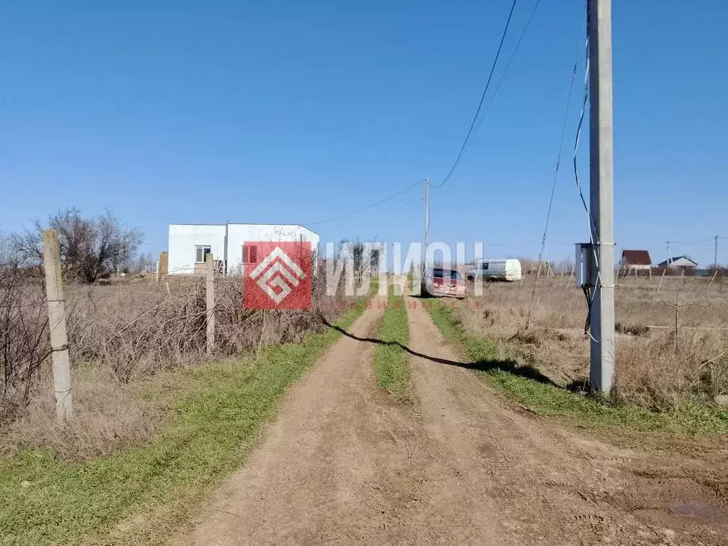 Участок в Севастополь Нахимовский р-н, Качинский муниципальный округ, ... - Фото 2