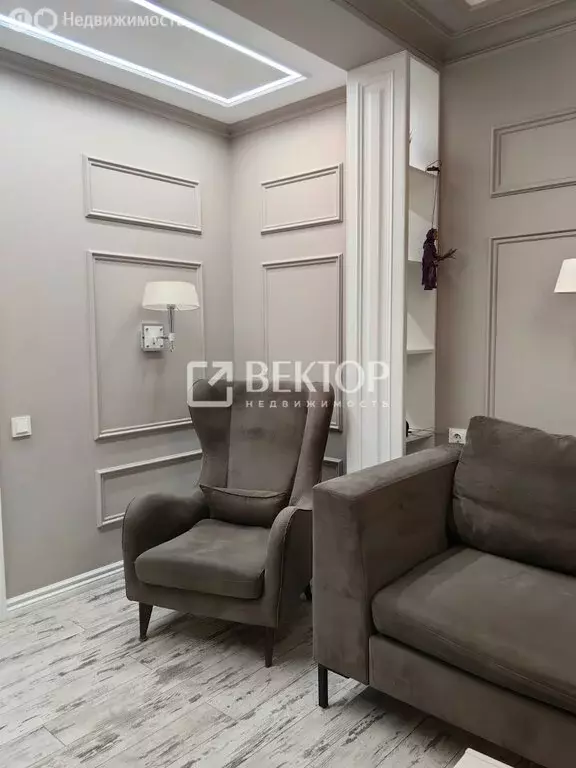 1-комнатная квартира: Иваново, улица Куконковых, 142А (39.8 м) - Фото 1