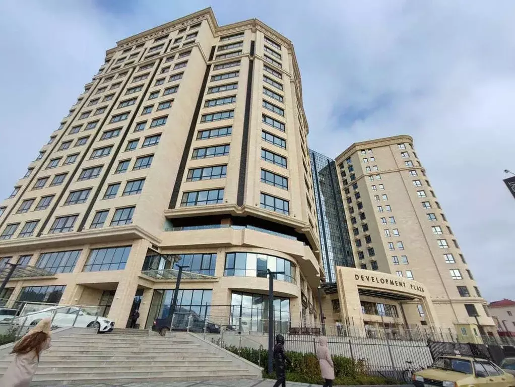 Помещение свободного назначения в Краснодарский край, Краснодар ул. ... - Фото 1