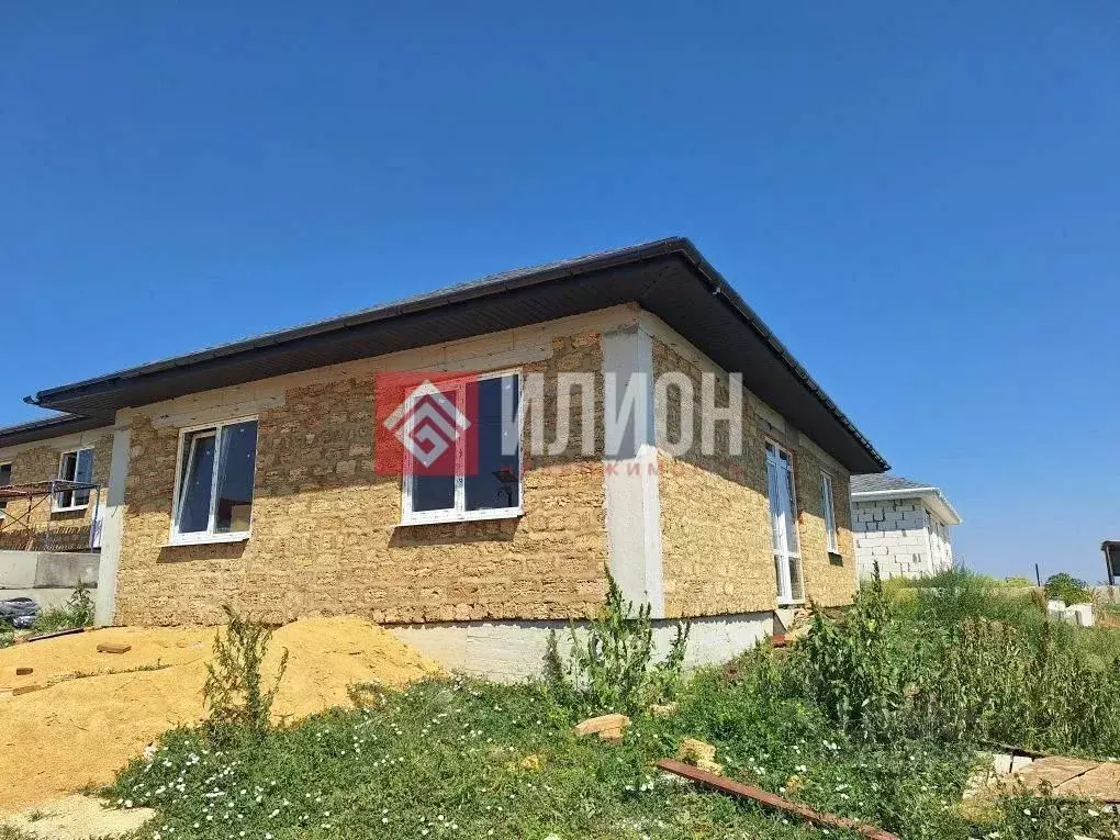 Дом в Крым, Симферопольский район, с. Мирное  (95 м) - Фото 2