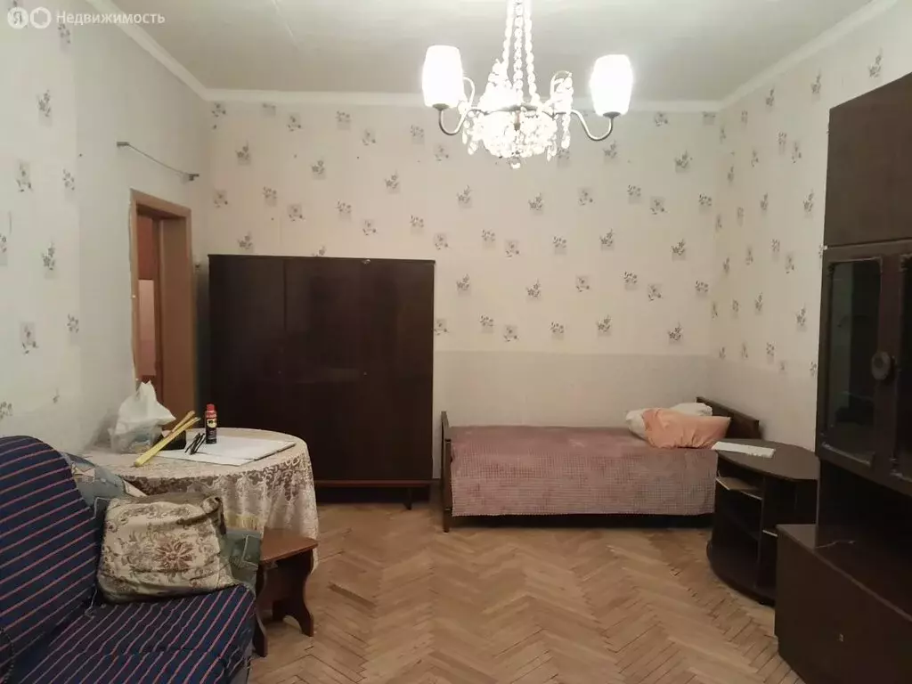 2-комнатная квартира: Москва, улица Крупской, 8к1 (56 м) - Фото 1