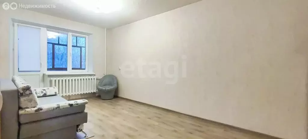 1-комнатная квартира: Йошкар-Ола, улица Строителей, 34 (40.7 м) - Фото 2