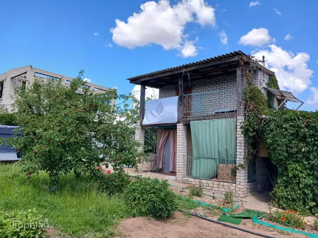 Дом в Волгоградская область, Дубовка Строитель СНТ,  (30 м) - Фото 2