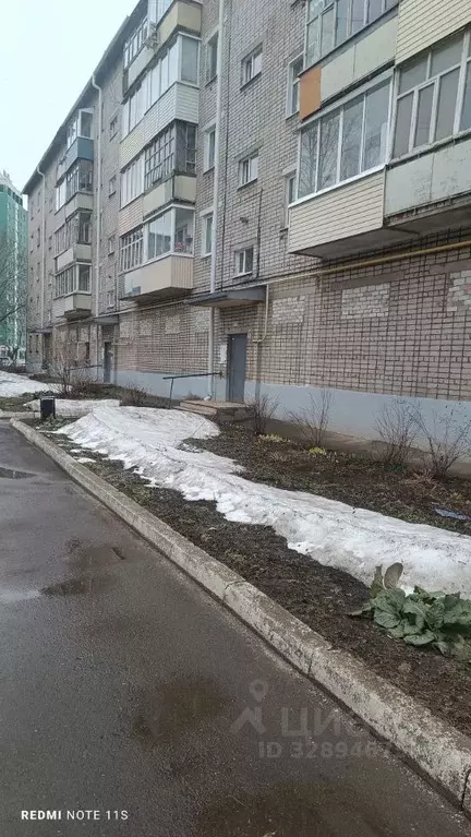 4-к кв. Удмуртия, Ижевск Областная ул., 20 (61.2 м) - Фото 1