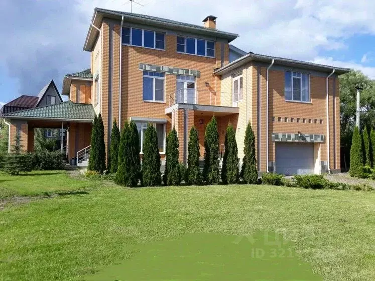 Дом в Москва Кокошкино дп, ул. Железнодорожная (550 м) - Фото 2