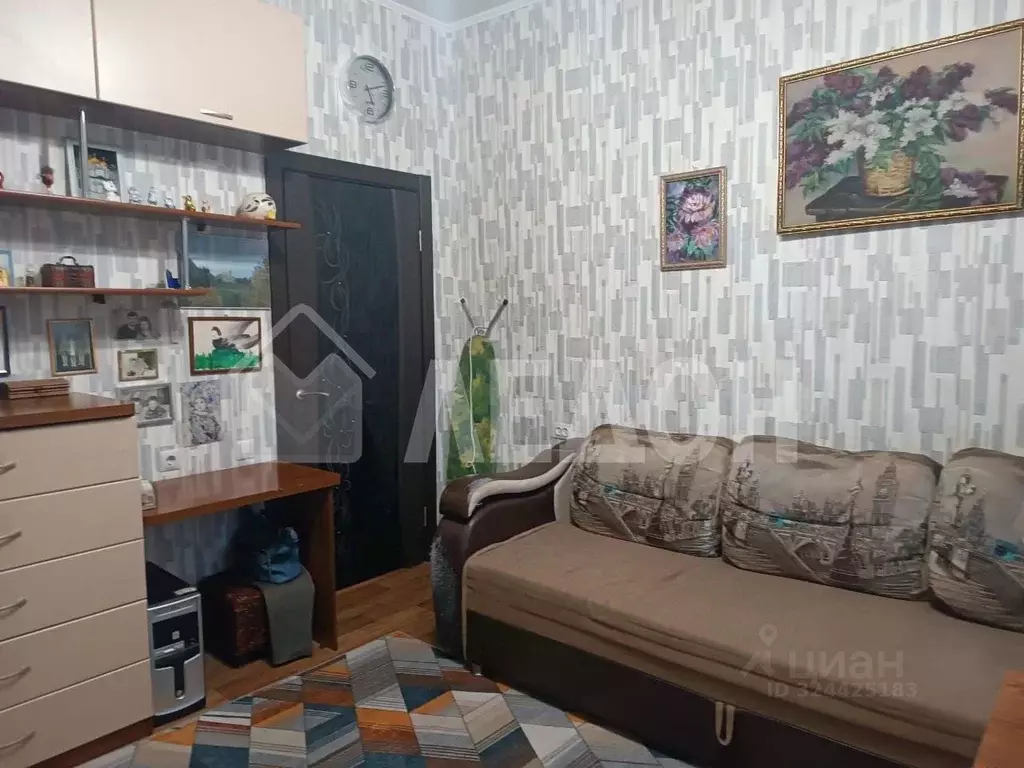 2-к кв. Омская область, Омск ул. Орджоникидзе, 279 (48.8 м) - Фото 2