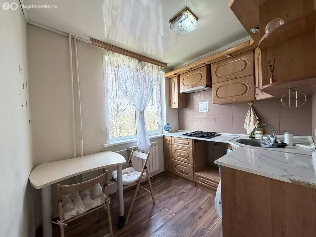 1-комнатная квартира: Сергиев Посад, Птицеградская улица, 8А (29.8 м) - Фото 2