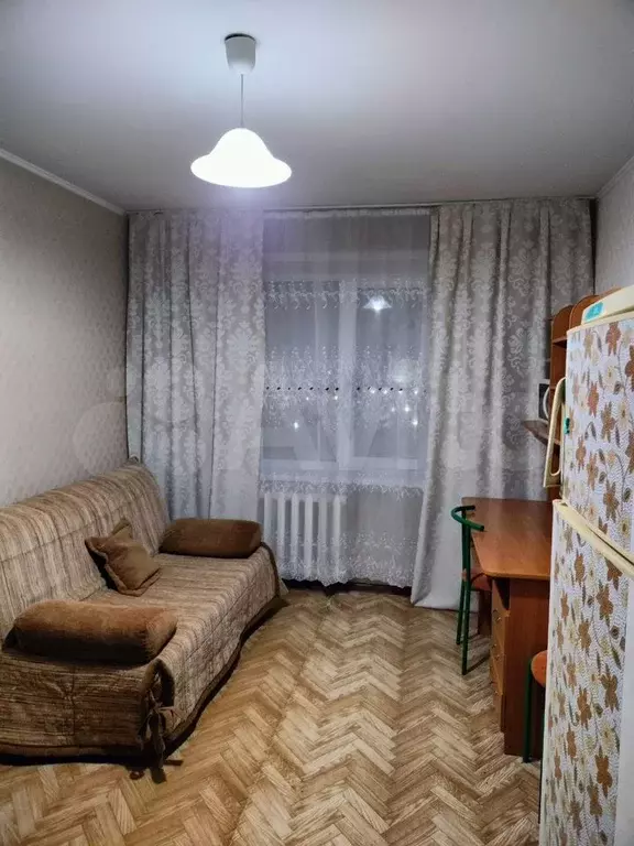 Комната 12 м в 3-к., 9/9 эт. - Фото 1