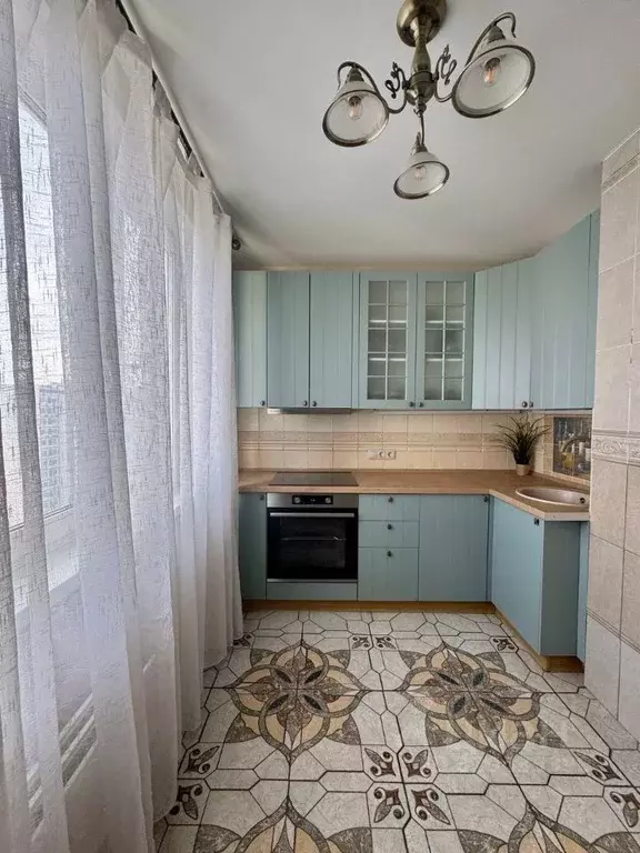 1-к кв. Москва Краснополянская ул., 6К2 (38.0 м) - Фото 1