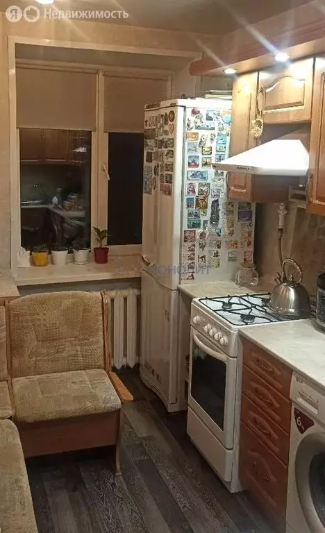 2-комнатная квартира: Нижний Новгород, улица Коминтерна, 164 (40 м) - Фото 2