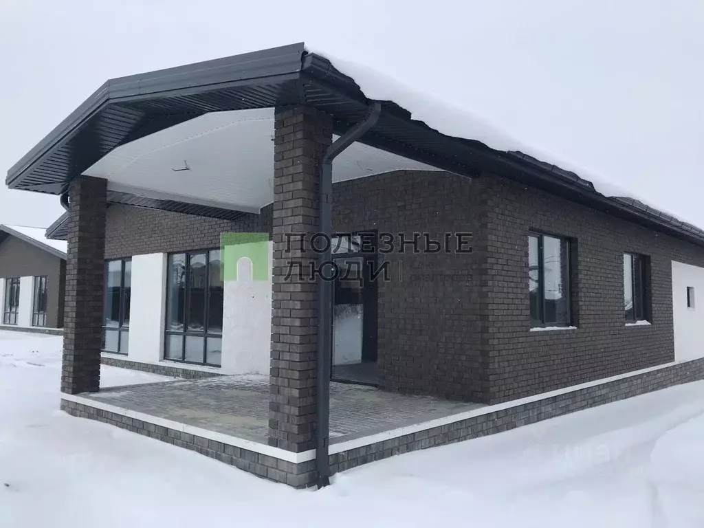 Коттедж в Белгородская область, Белгородский район, Дубовское с/пос, ... - Фото 2