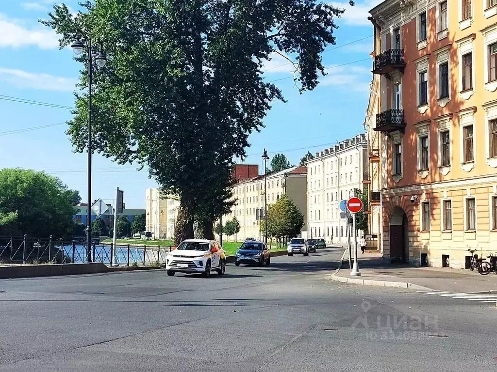 Комната Санкт-Петербург ул. Декабристов, 57 (16.0 м) - Фото 2
