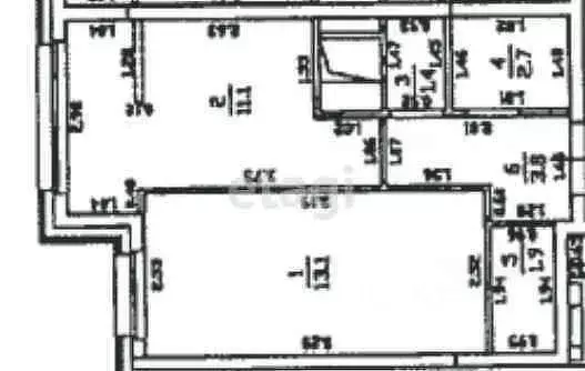 Студия Татарстан, Казань ул. Рауиса Гареева, 109 (30.0 м) - Фото 1