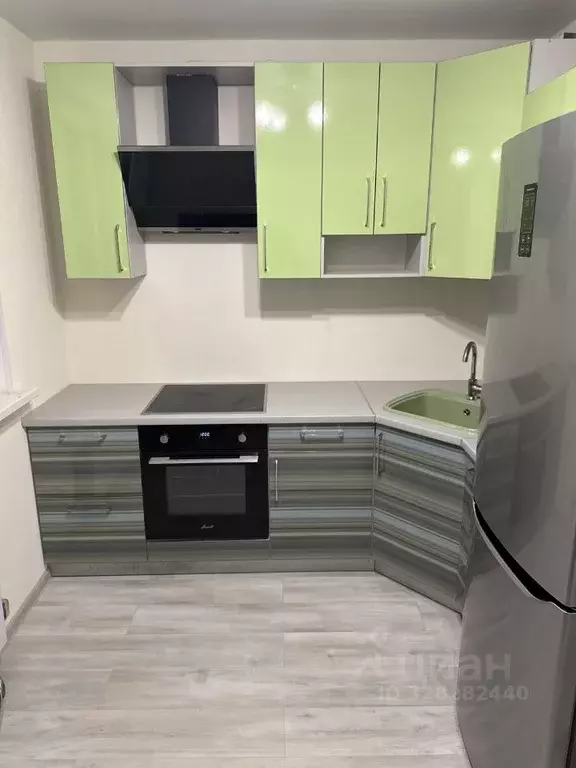 2-к кв. Московская область, Балашиха ул. Яганова, 9 (52.2 м) - Фото 1