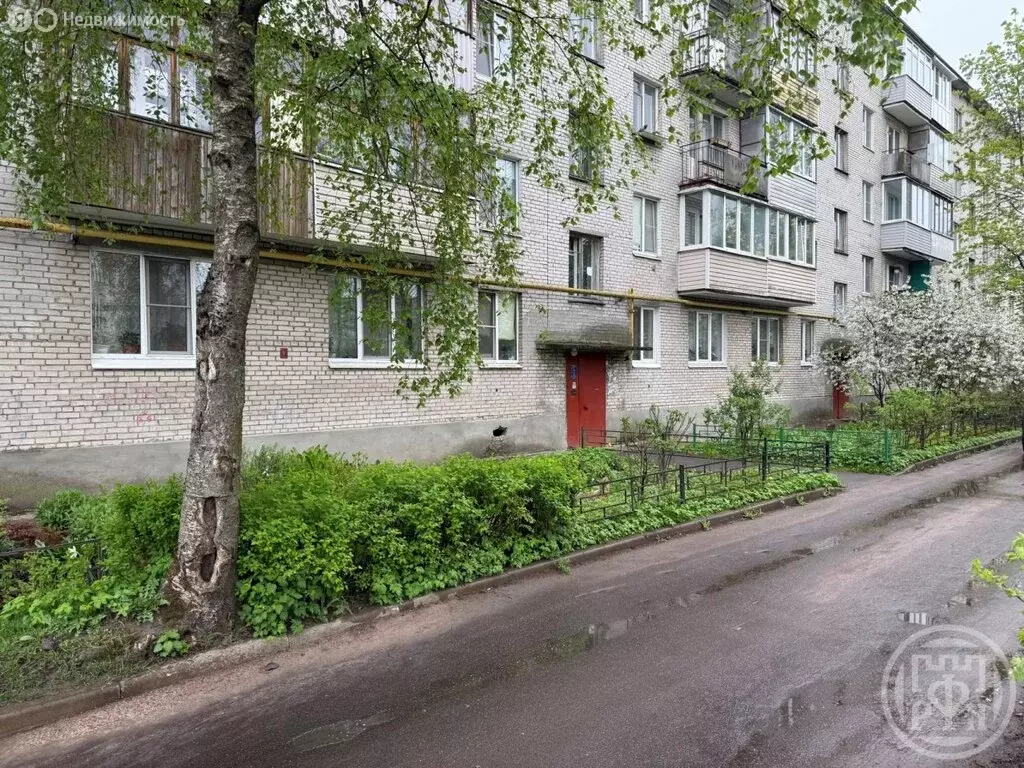 1-комнатная квартира: Отрадное, улица Гагарина, 2 (30.7 м) - Фото 1